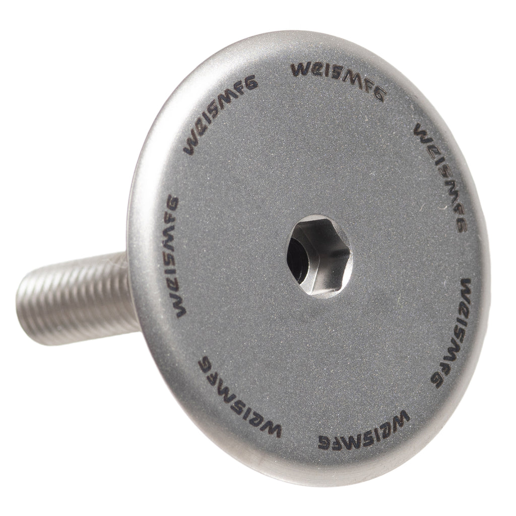 WEIS MANUFACTURING Ti SL Top Cap