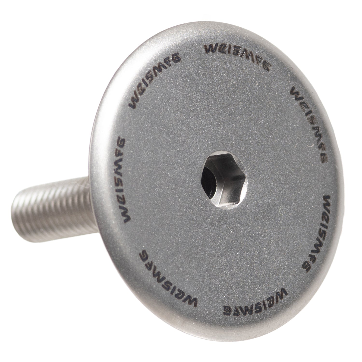 WEIS MANUFACTURING Ti SL Top Cap