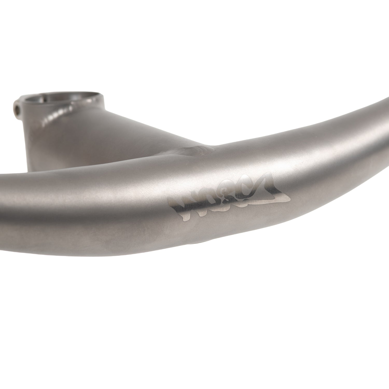 WEIS MANUFACTURING Ti Integrated Bar Stem