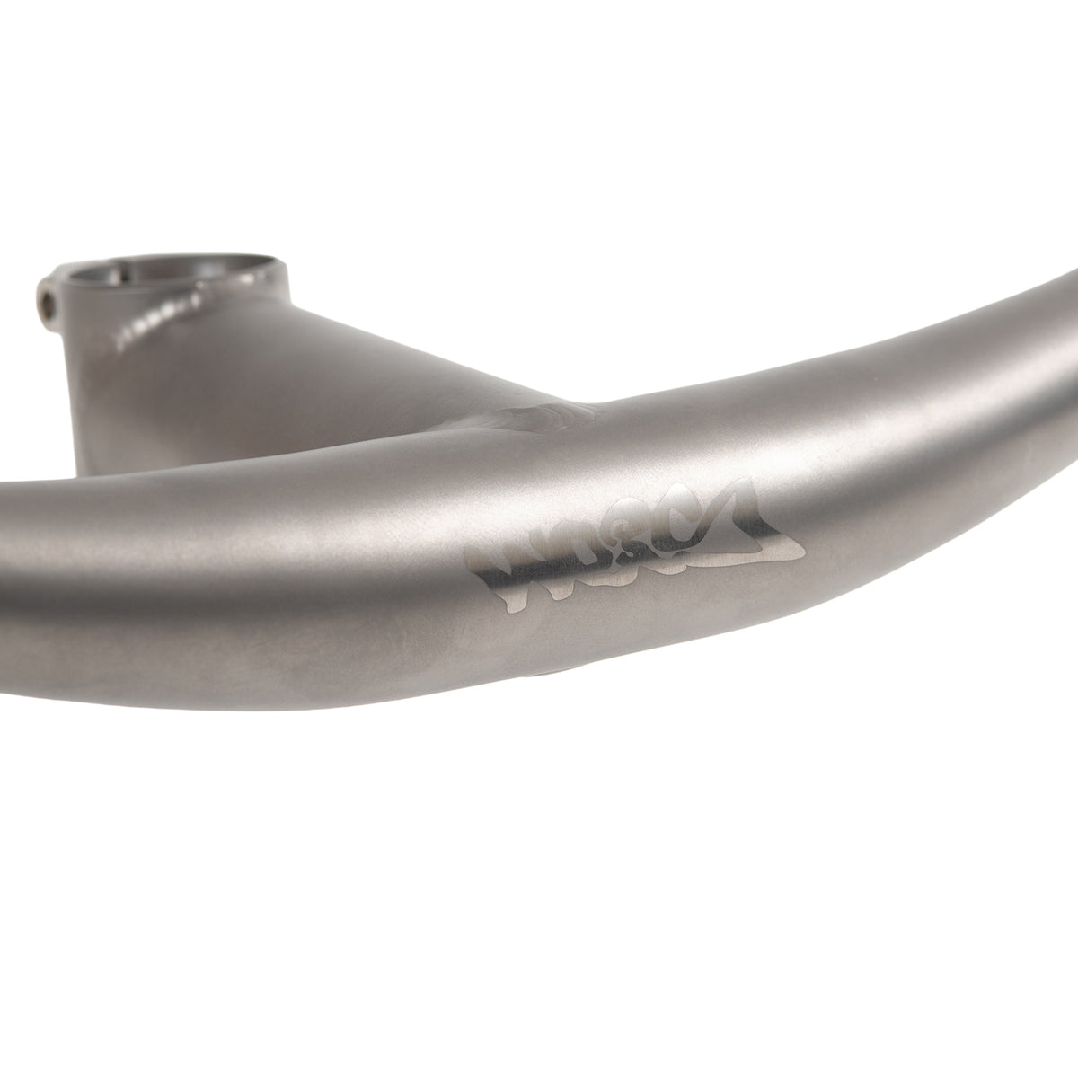 WEIS MANUFACTURING Ti Integrated Bar Stem