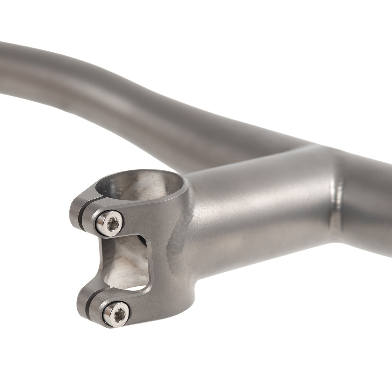 WEIS MANUFACTURING Ti Integrated Bar Stem