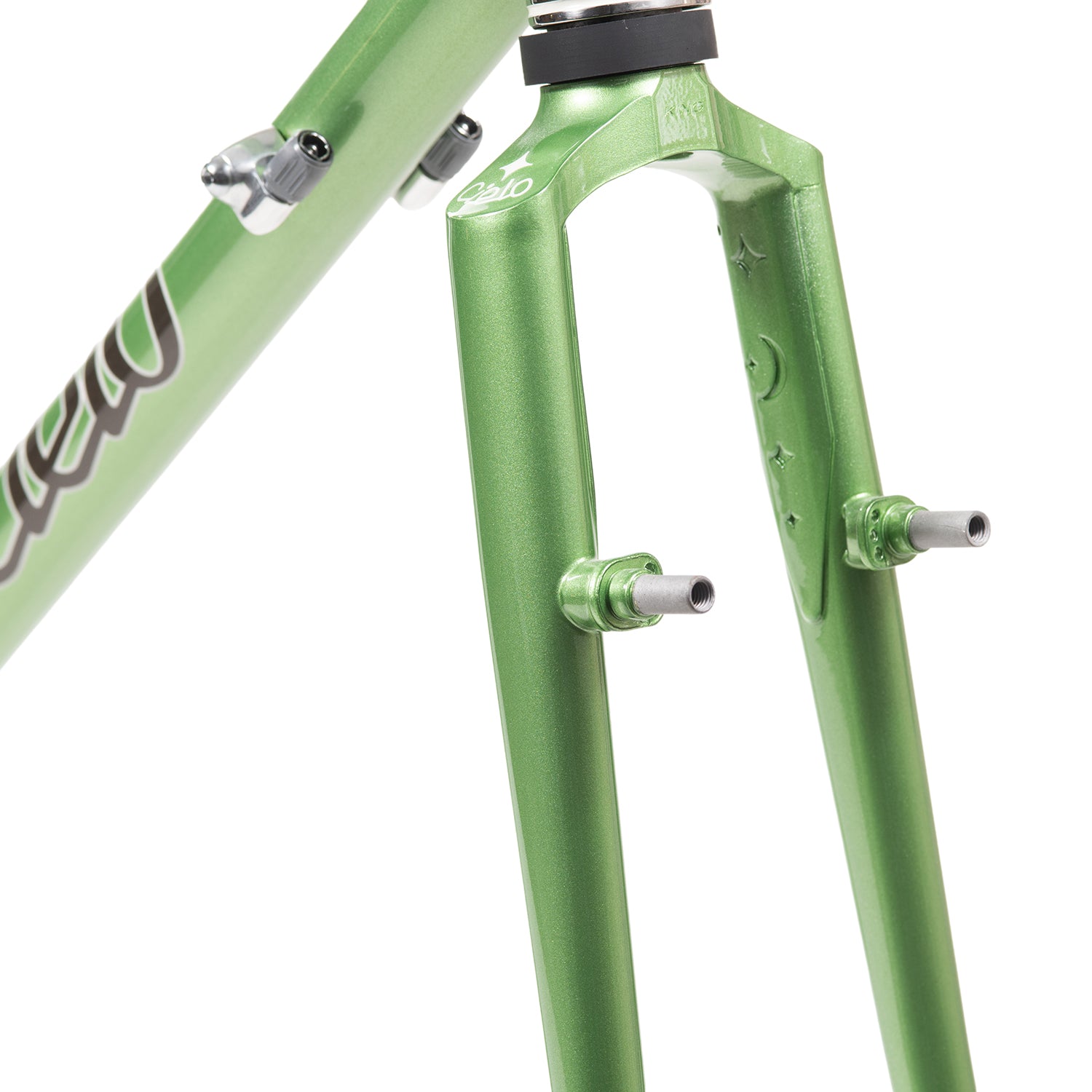太郎ゴリ蔵様 Cielo Cross CHRIS KING bluelug CIELO* cross classic / BUILT BY BLUE LUG - CUSTOMER'S BIKE