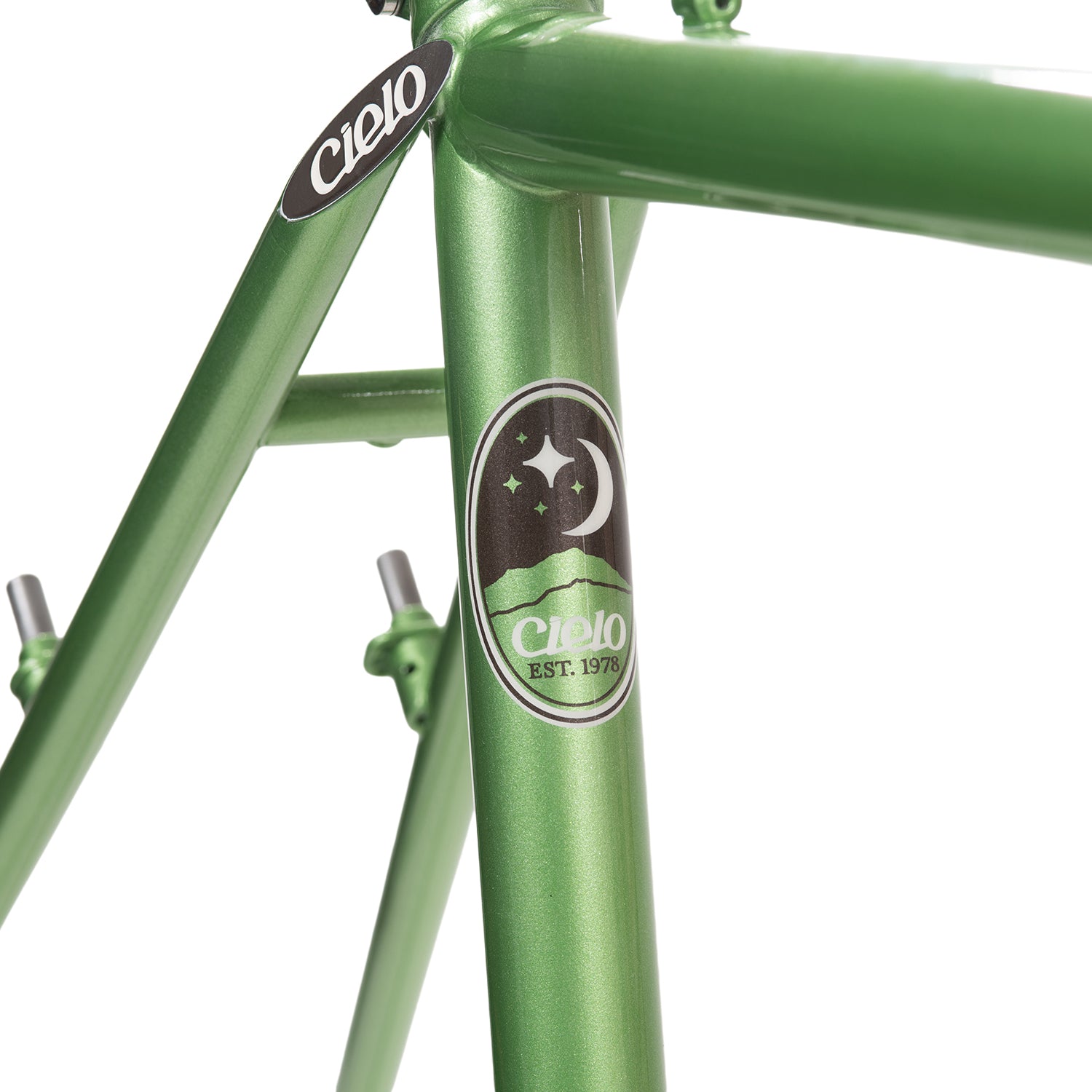 太郎ゴリ蔵様 Cielo Cross CHRIS KING bluelug CIELO* cross classic / BUILT BY BLUE LUG - CUSTOMER'S BIKE