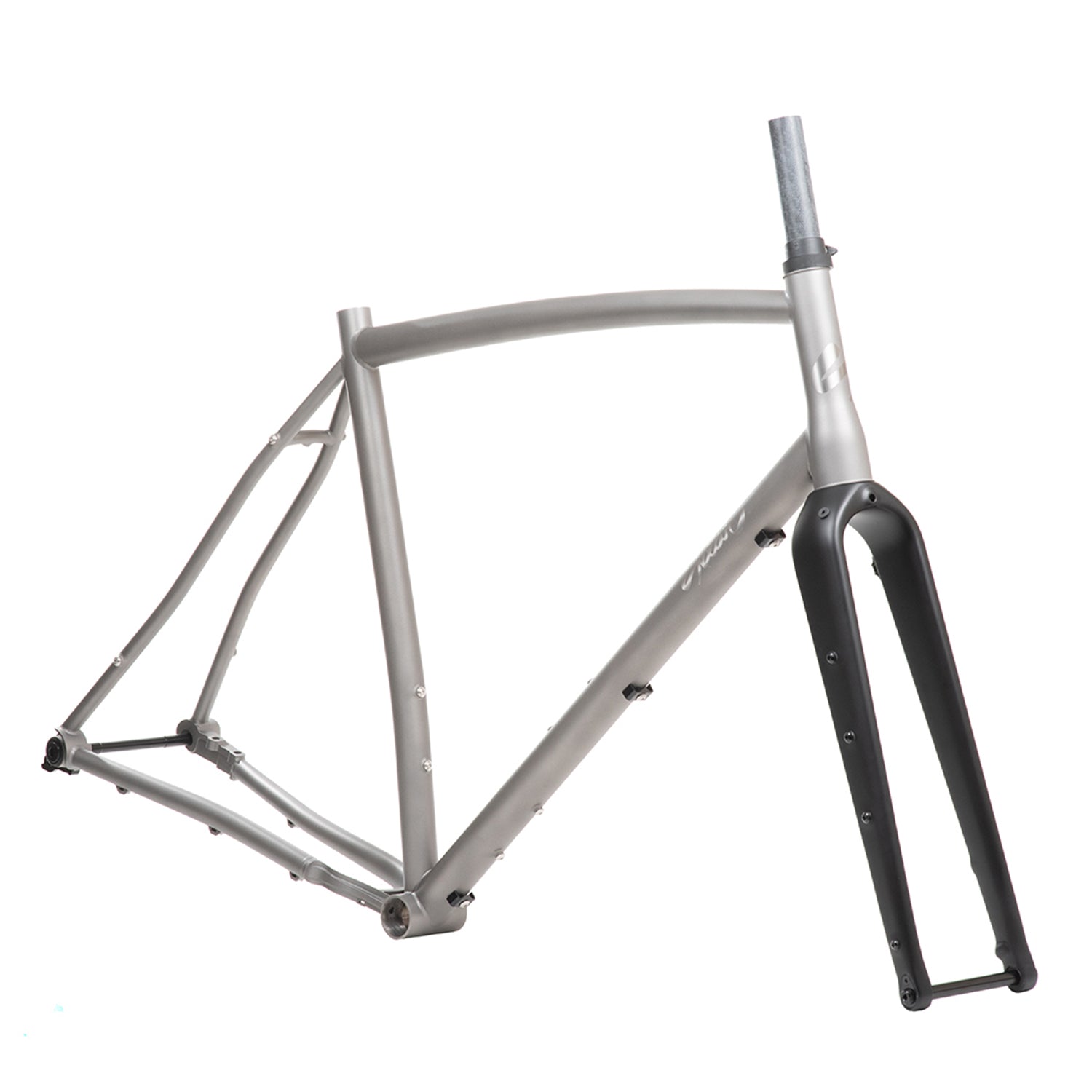 SKLAR BIKES】SUPER SOMETHING FRAME SET (OCEAN BLUE/GREEN