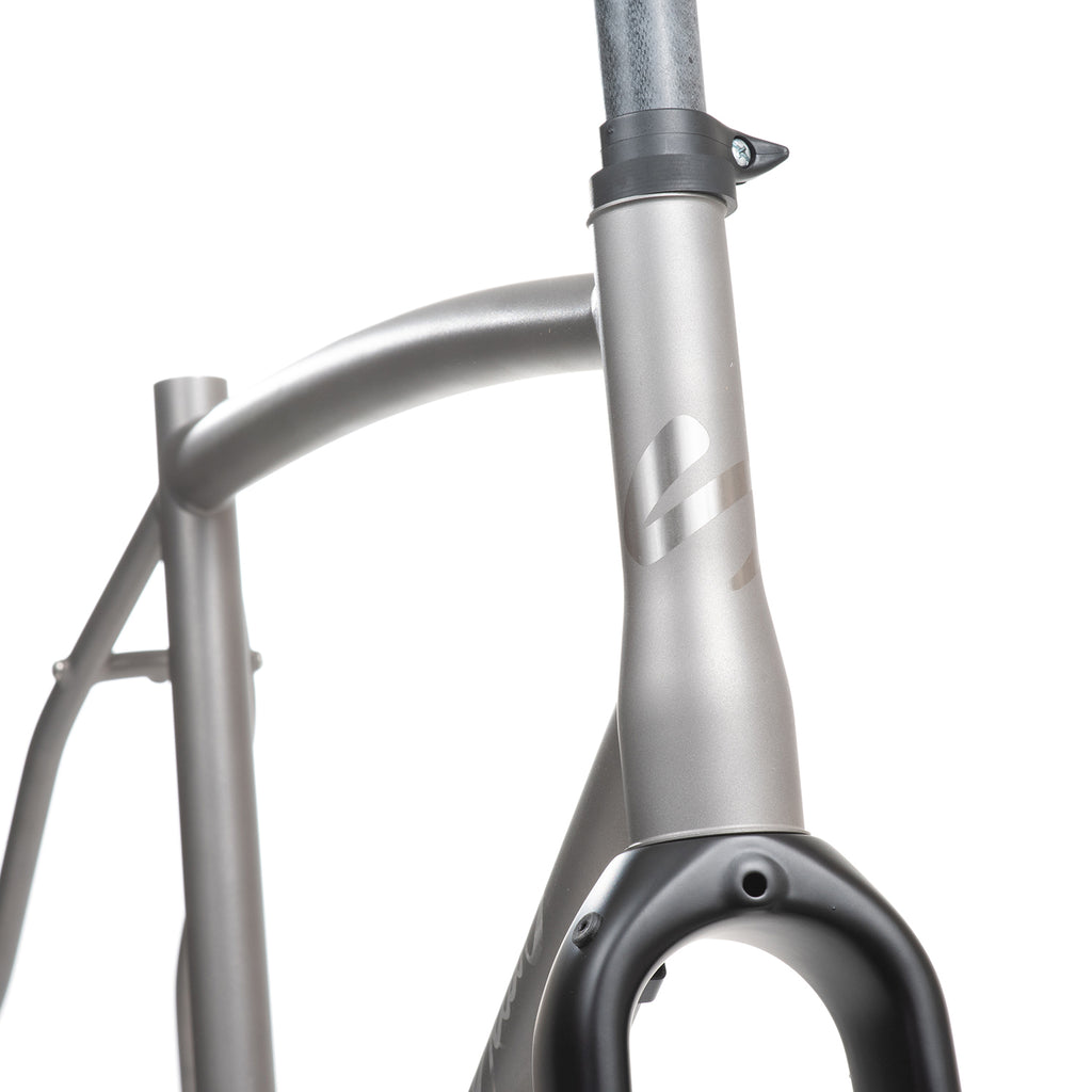 SKLAR BIKES Super Something Titanium