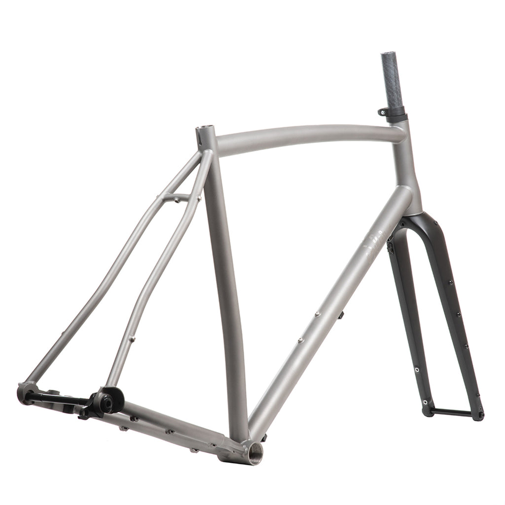 SKLAR BIKES Super Something Titanium