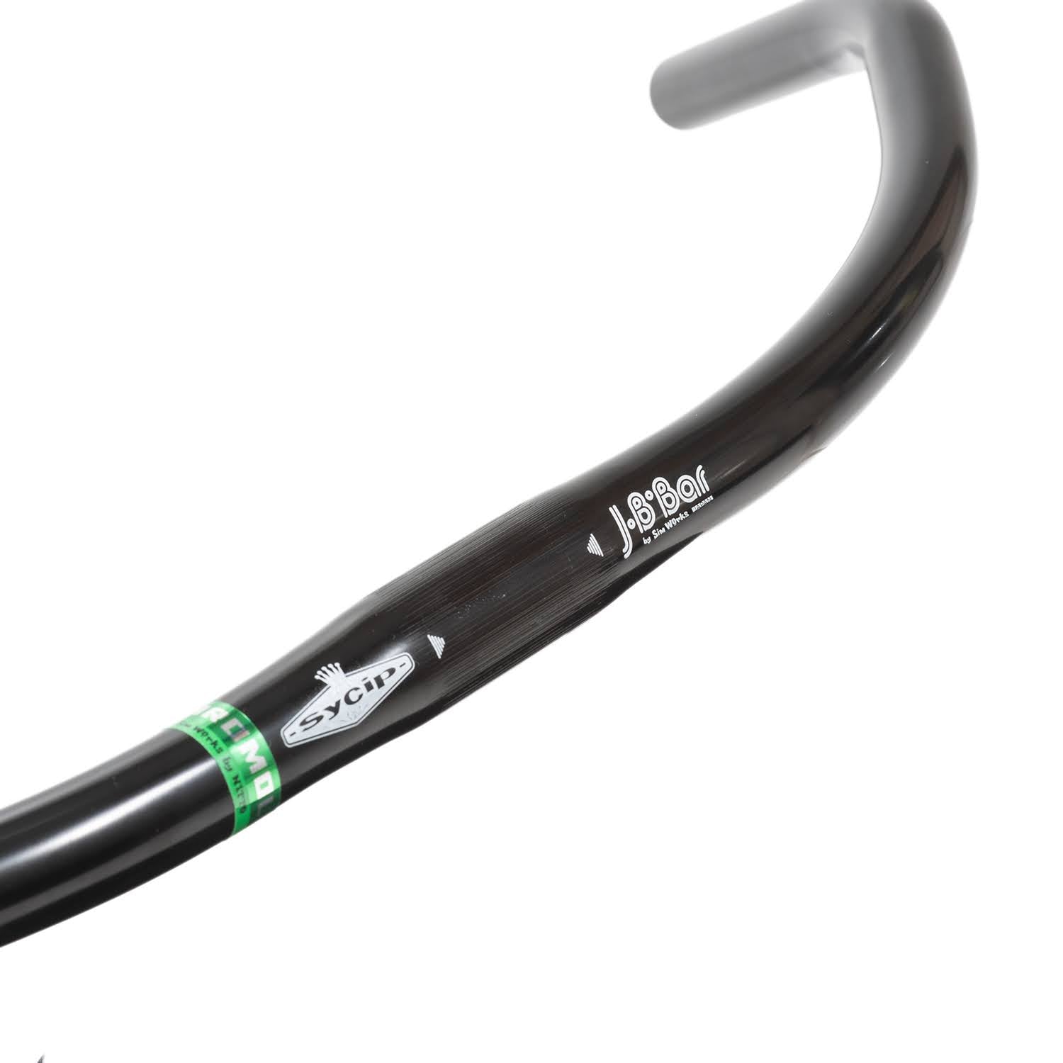 パーツ sycip jjj bar SYCIP* SYCIP design JJJ Bar (black) - BLUE LUG GLOBAL ONLINE