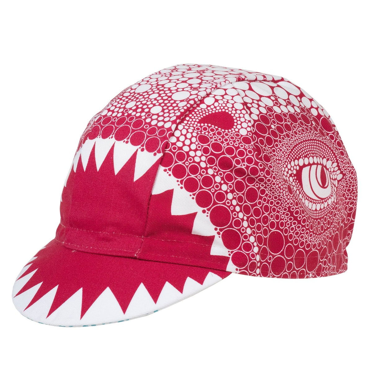 ADAM BELL'S WORKS Kaiman Cycling Cap Rubine Red