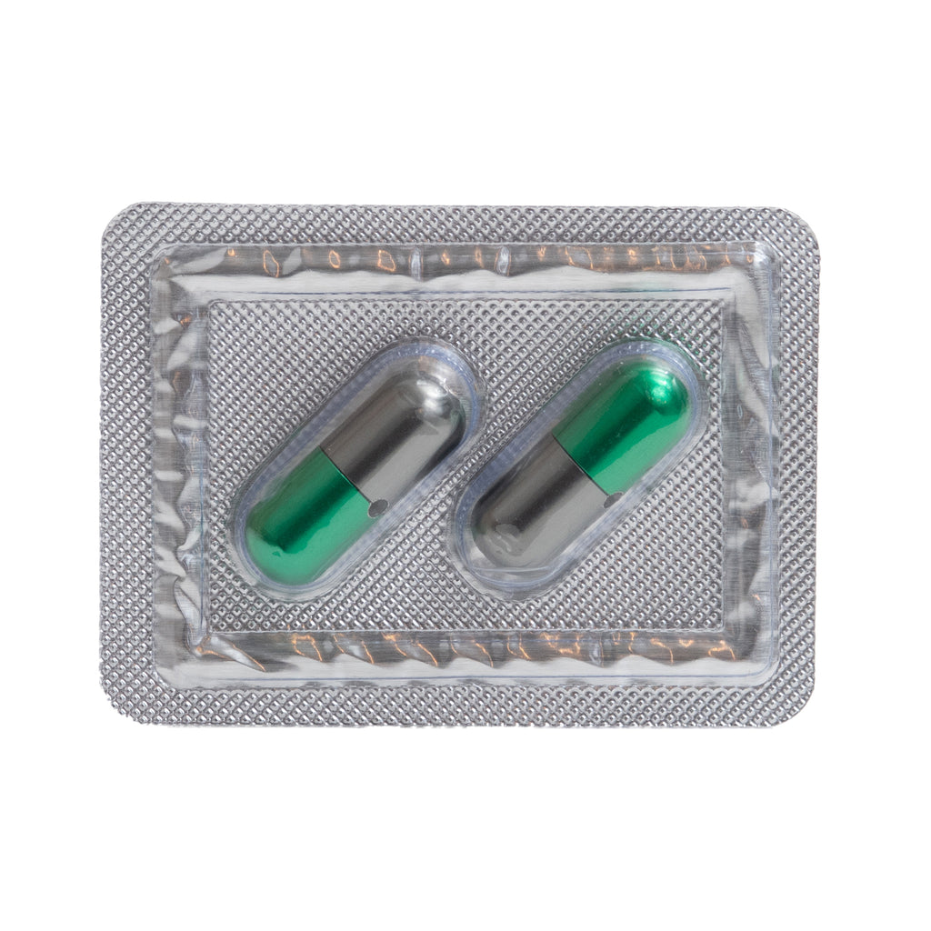 ANALOG PILL Capsule Cable End Cap