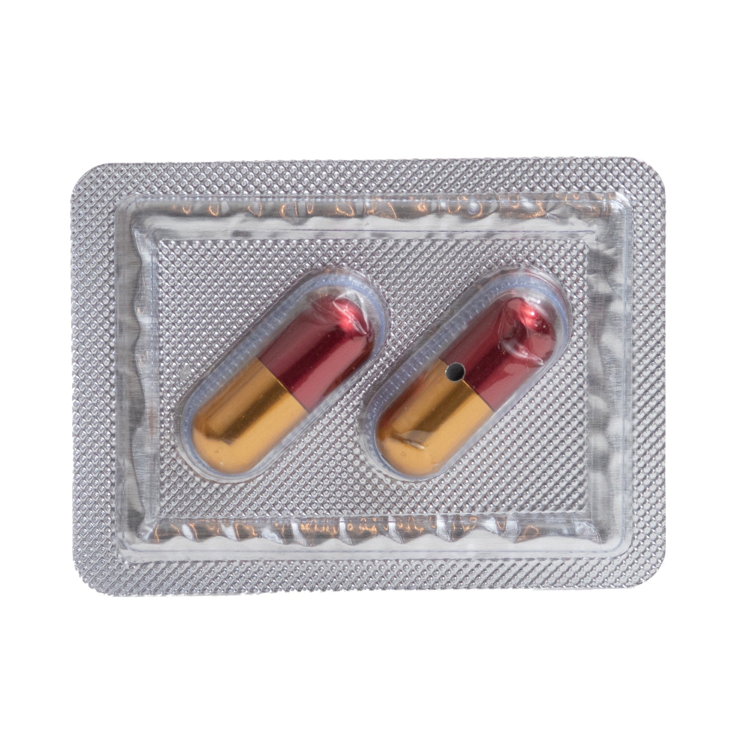 ANALOG PILL Capsule Cable End Cap