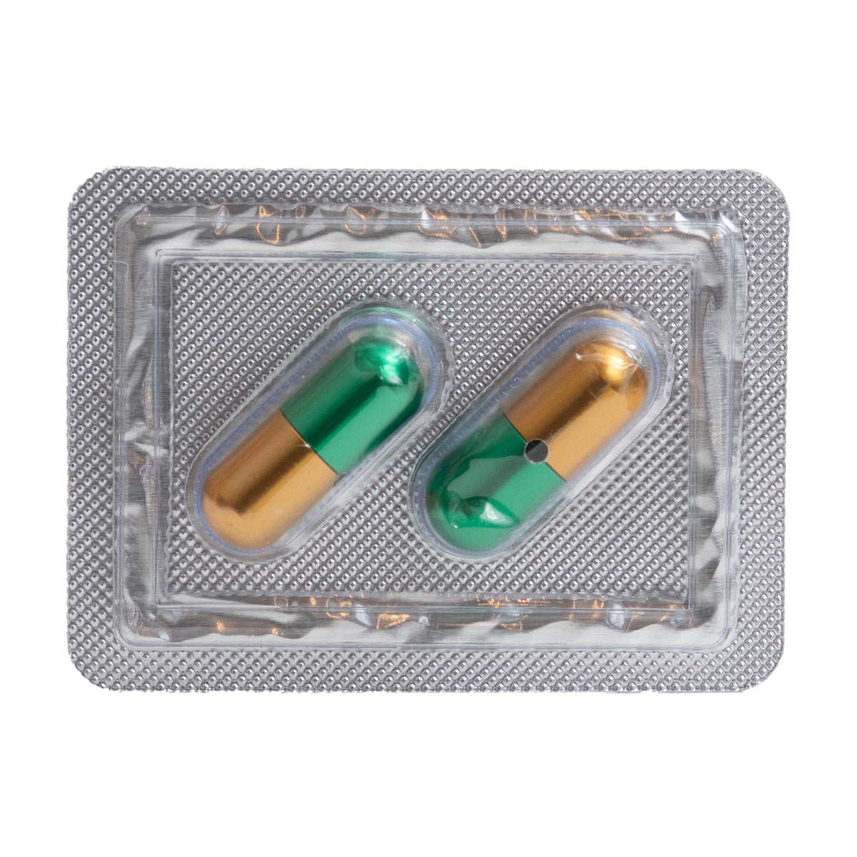 ANALOG PILL Capsule Cable End Cap
