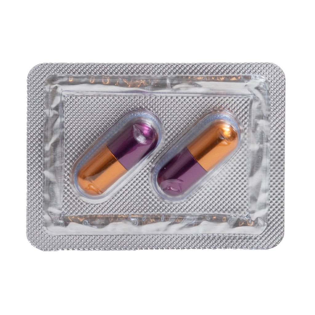ANALOG PILL Capsule Cable End Cap