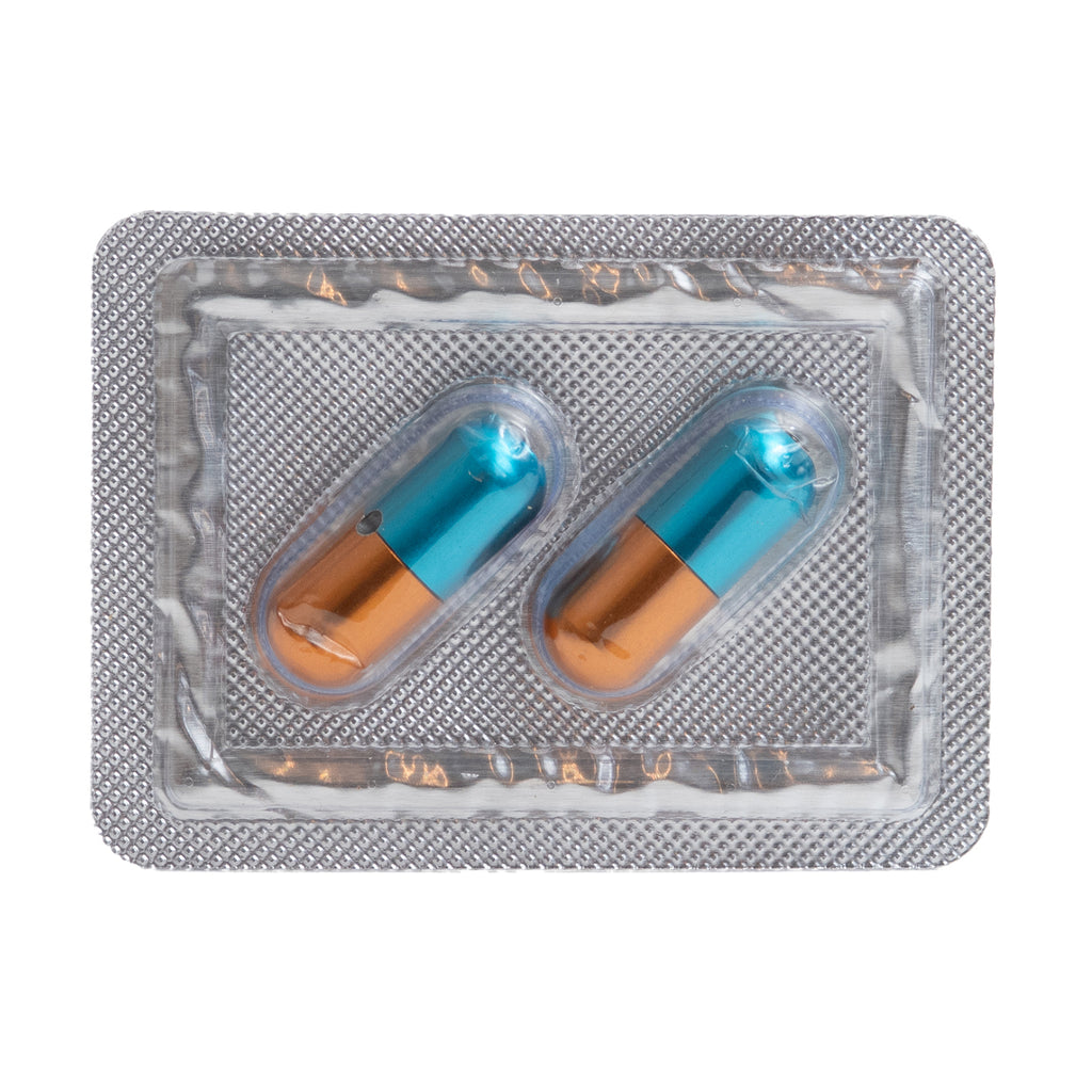 ANALOG PILL Capsule Cable End Cap