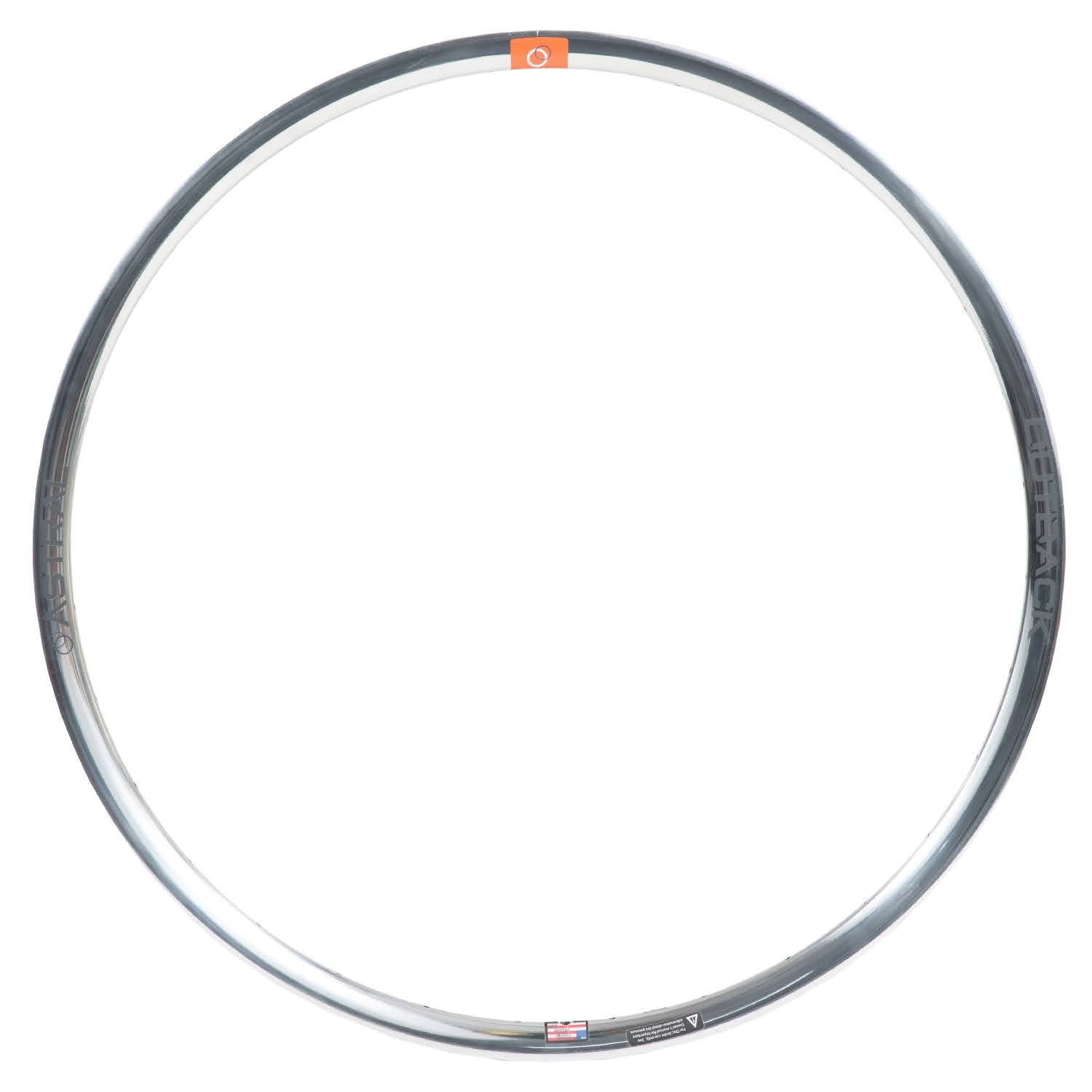 ASTRAL CYCLING Outback Rim - Polished Silver