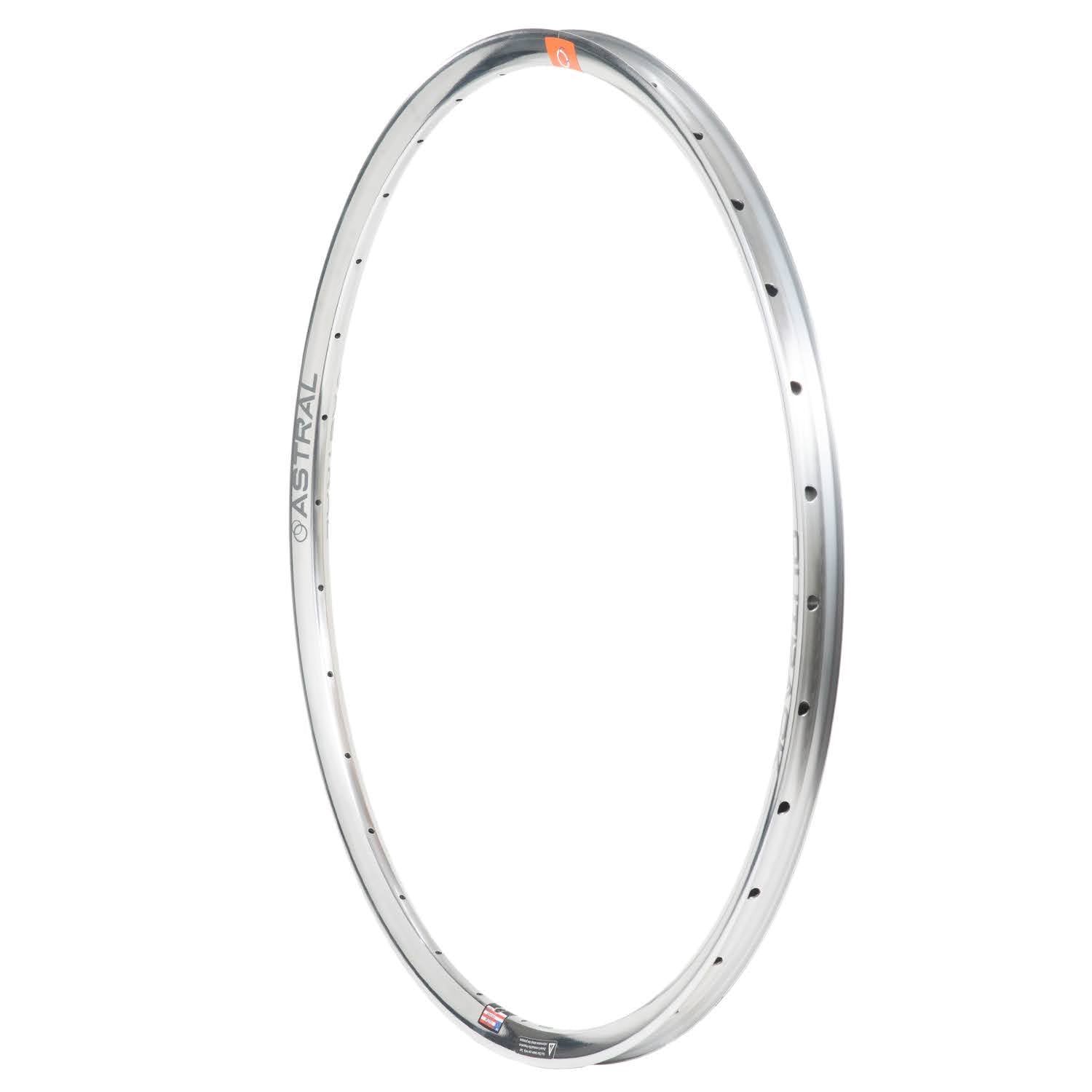 ASTRAL CYCLING Outback Rim - Polished Silver