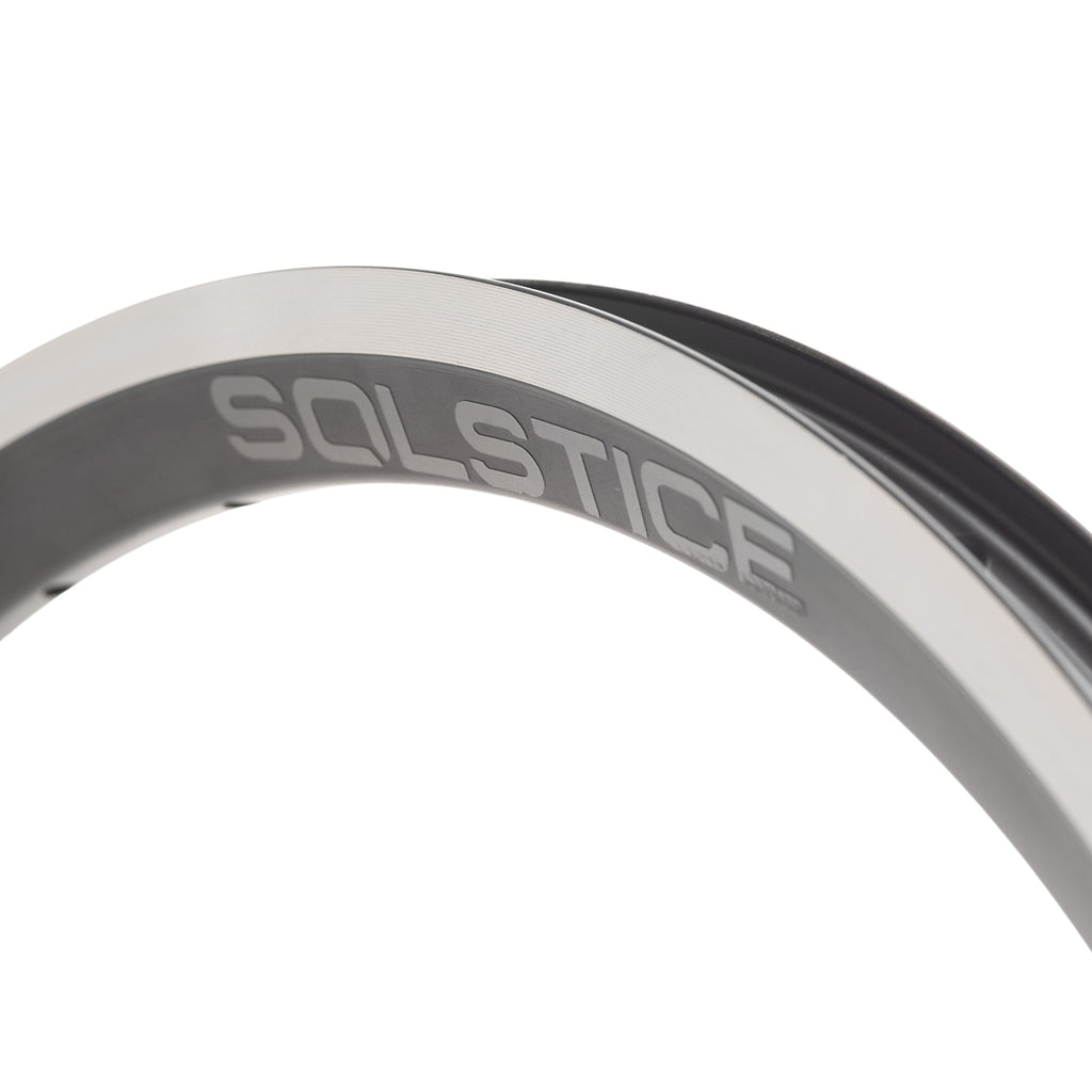 ASTRAL CYCLING Solstice Rim - Black - 16"
