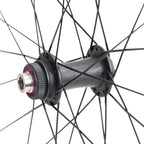 ASTRAL CYCLING Outback x WHITE INDUSTRIES CLD - Stealth Grey Wheel Set