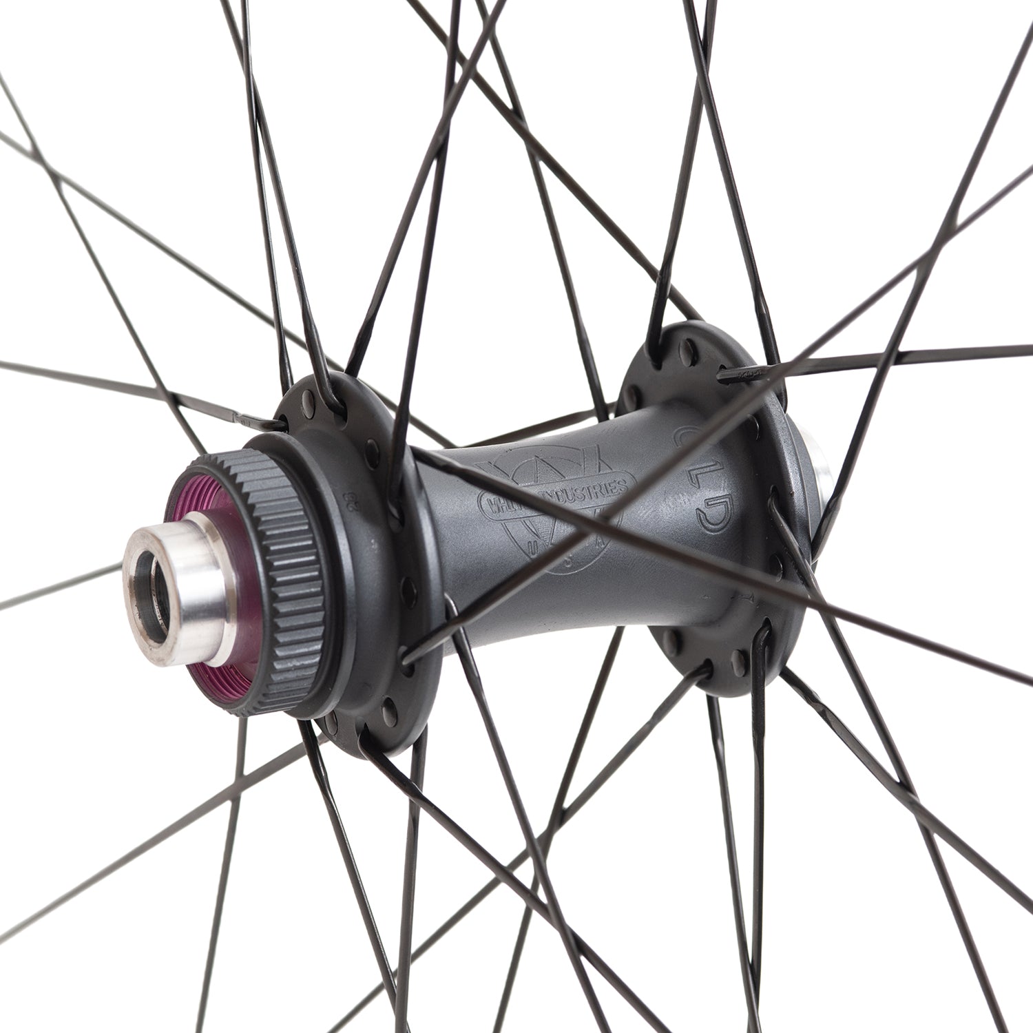 ASTRAL CYCLING Outback x WHITE INDUSTRIES CLD - Stealth Grey Wheel Set