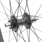 ASTRAL CYCLING Serpentine x WHITE INDUSTRIES CLD+ Boost - Stealth Grey Wheel Set