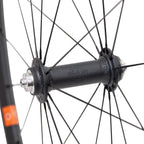 ASTRAL CYCLING Solstice x WHITE INDUSTRIES T11 - Stealth Grey Wheel Set