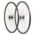 ASTRAL CYCLING Solstice x WHITE INDUSTRIES Track - Stealth Grey Wheel Set