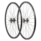 ASTRAL CYCLING Solstice x WHITE INDUSTRIES Track - Stealth Grey Wheel Set