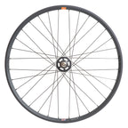 ASTRAL CYCLING Solstice x WHITE INDUSTRIES Track - Stealth Grey Wheel Set