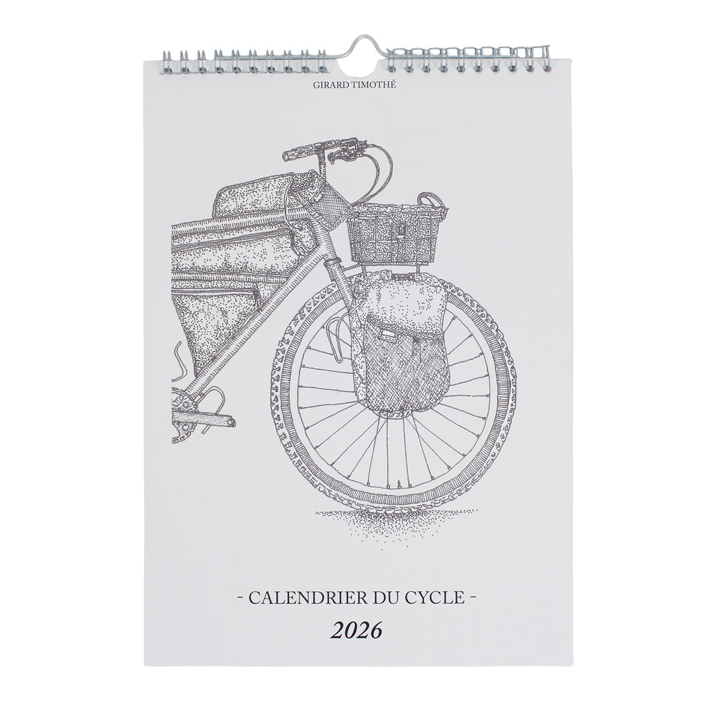 2026 CYCLE ATLAS Calendar