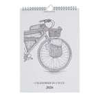 2026 CYCLE ATLAS Calendar
