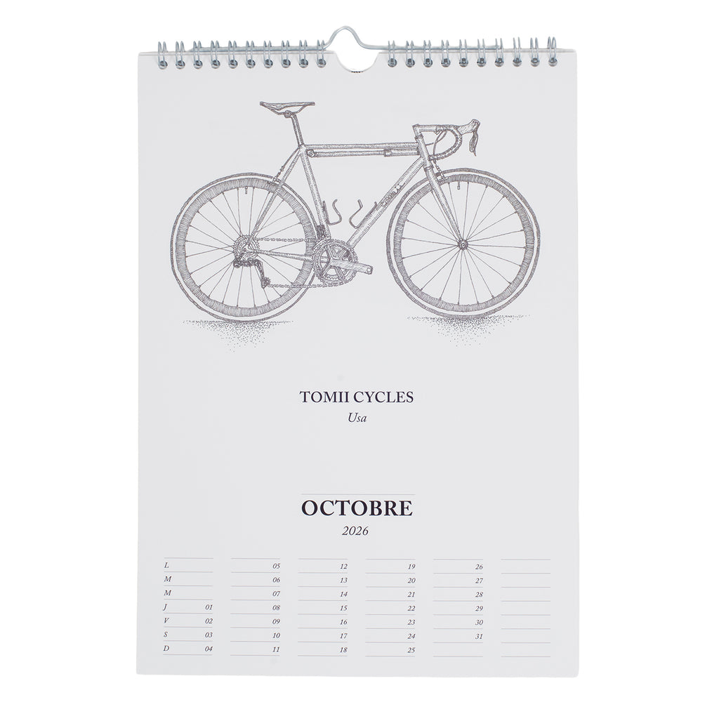 2026 CYCLE ATLAS Calendar