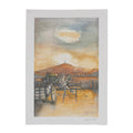 ATLAS DU CYCLE Voyageur Mont-Ventoux Poster