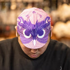 ADAM BELL'S WORKS Cycling Cap - La Chouette