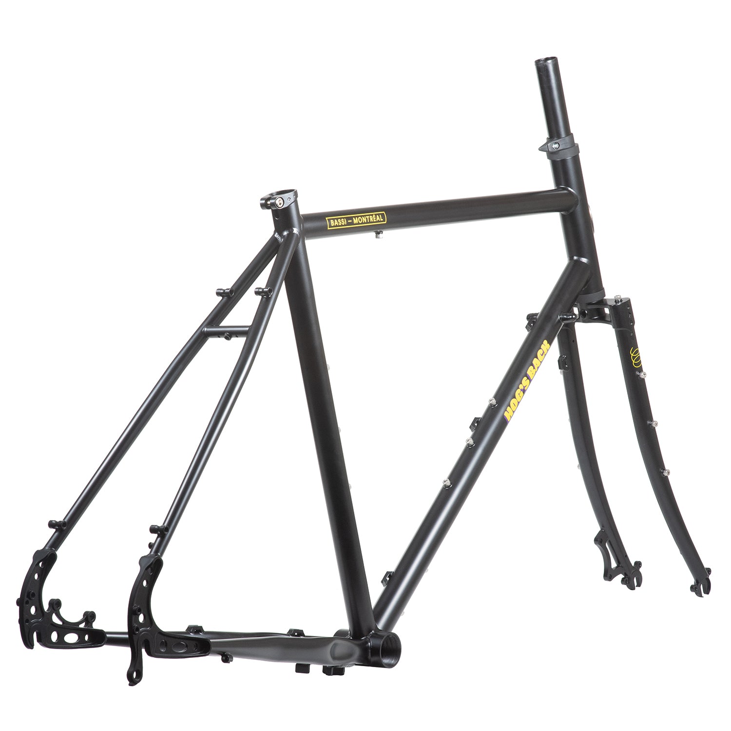 BASSI BIKES Hog's Back 2024