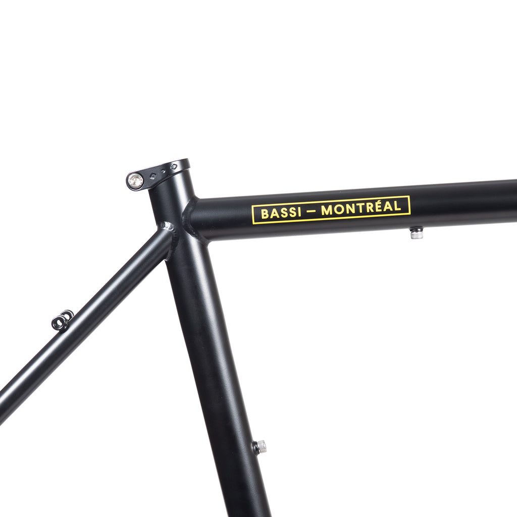 BASSI BIKES Hog's Back 2024