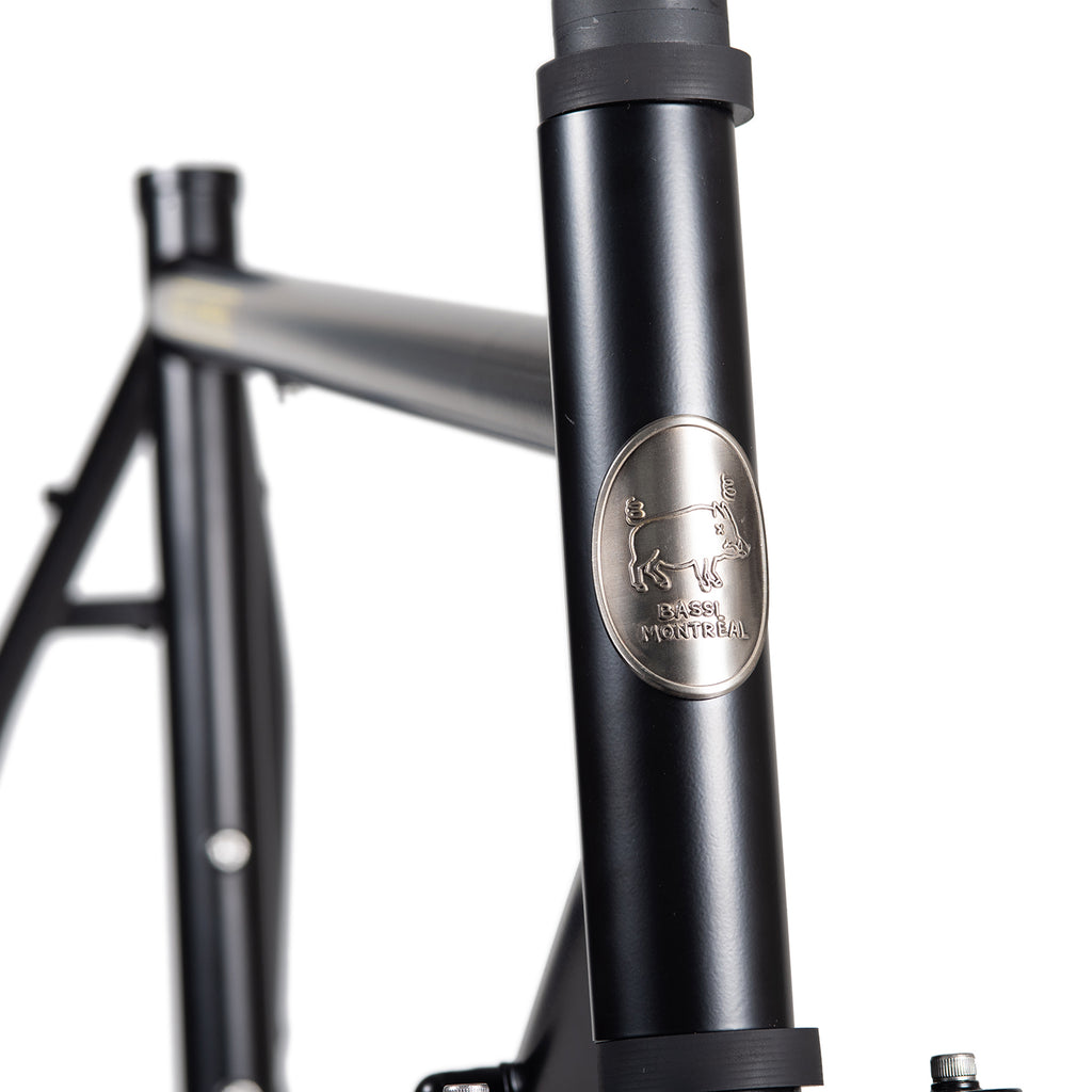 BASSI BIKES Hog's Back 2024