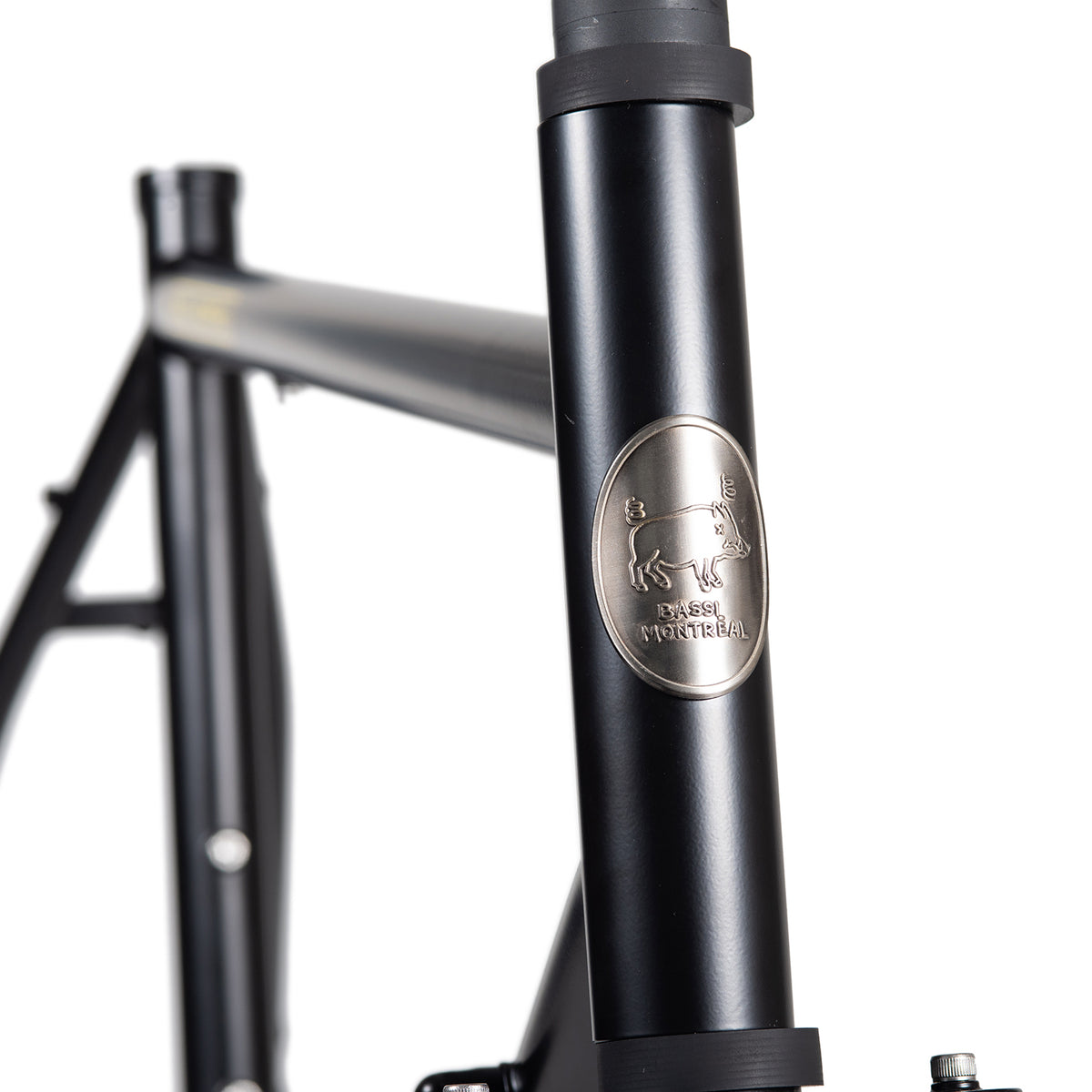 BASSI BIKES Hog's Back 2024
