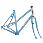 BASSI BIKES Rachel Frameset