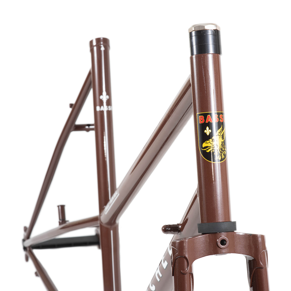 BASSI BIKES Rachel Frameset