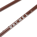BASSI BIKES Rachel Frameset