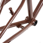 BASSI BIKES Rachel Frameset