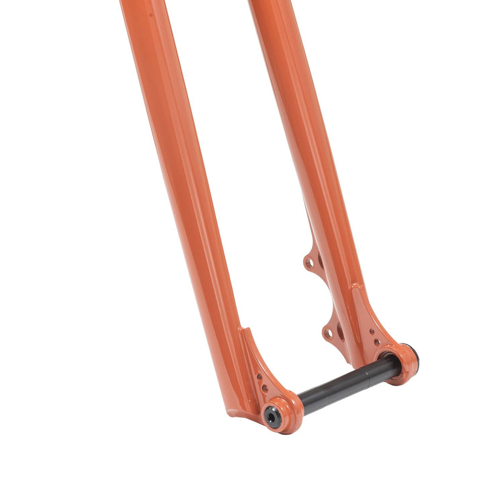 BLACKCAT BICYCLES Swami Frame Set / Terra Cotta / Size : Medium