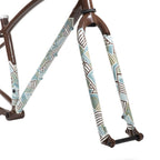 BLACKCAT BICYCLES Swami Frame Set / Brown Cat / Size : Medium