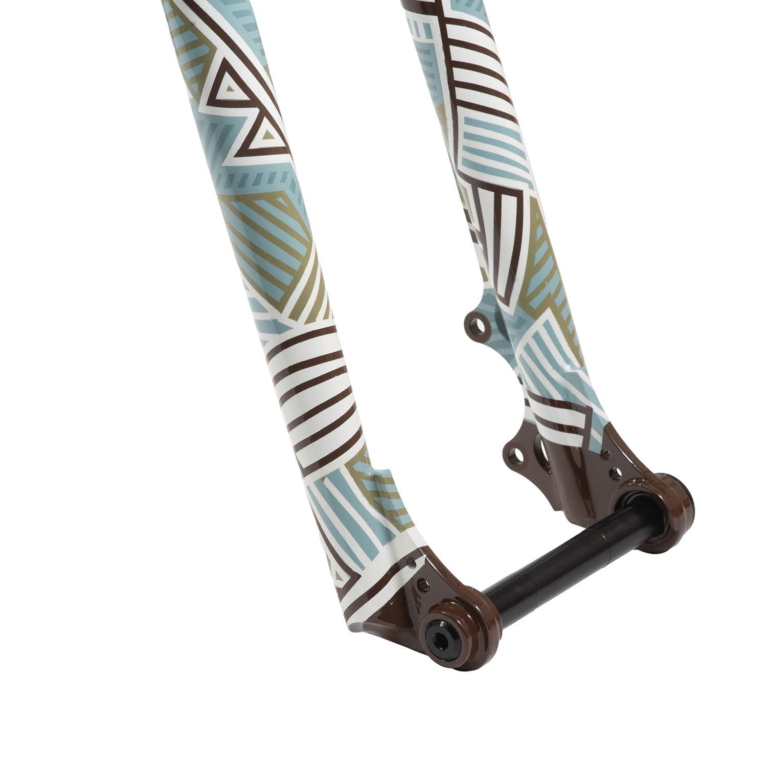 BLACKCAT BICYCLES Swami Frame Set / Brown Cat / Size : Medium