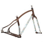 BLACKCAT BICYCLES Swami Frame Set / Brown Cat / Size : Medium