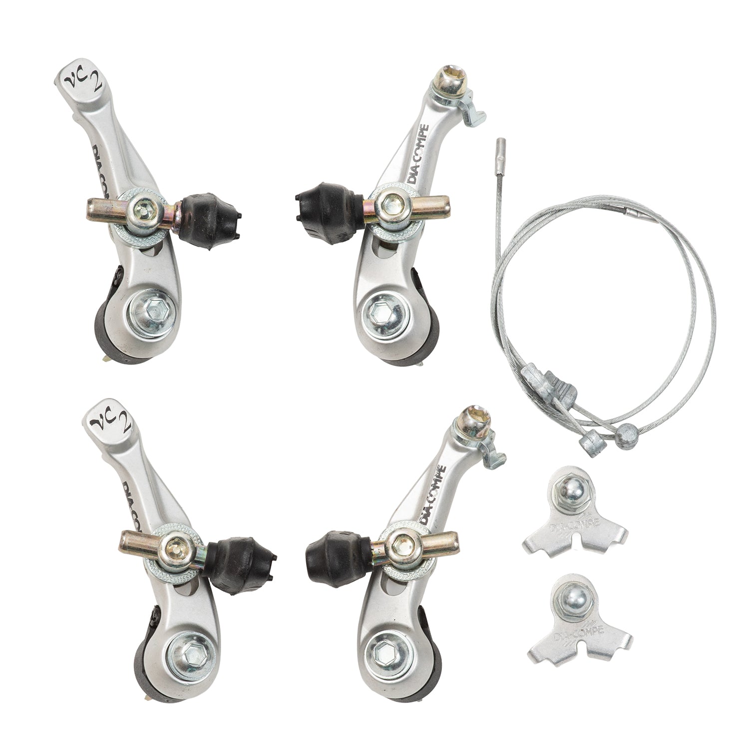 DIA COMPE VC2 Canti Brake Set