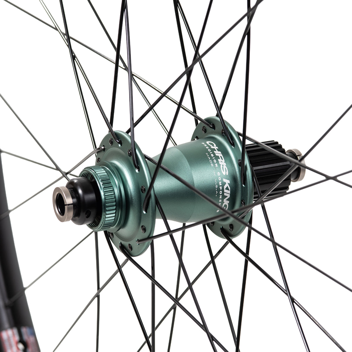 GORILLA SPUN Build Wheel [ASTRAL Serpentine 29"x CHRIS KING Boost CL]