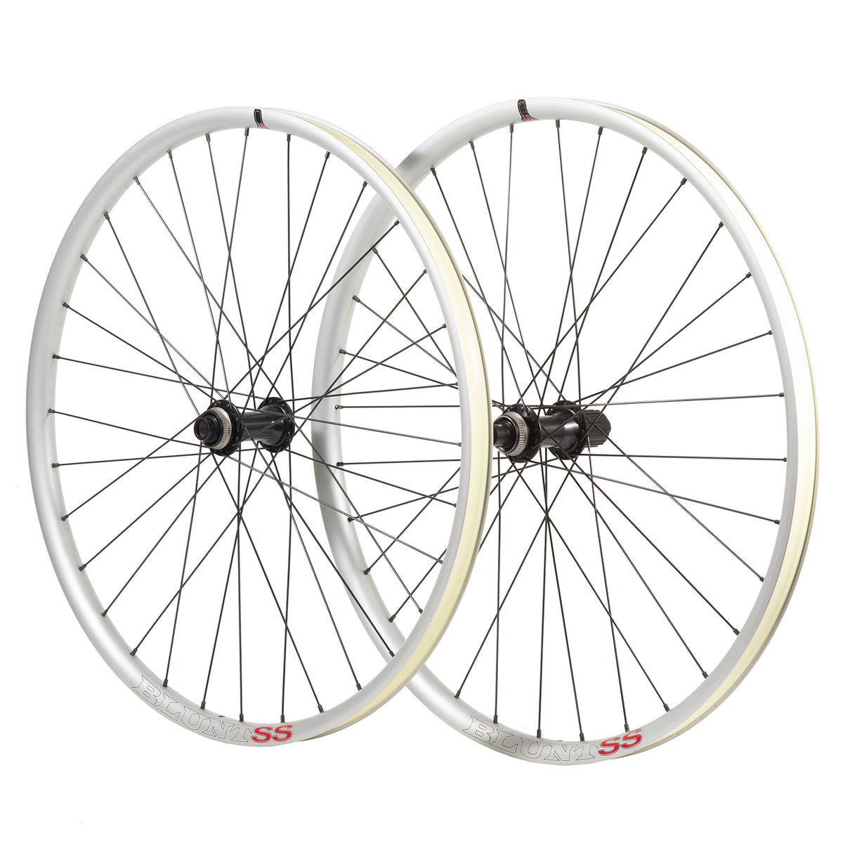 GORILLA SPUN Build Wheel [VELOCITY Blunt SS & SHIMANO Deore M6010-Boost]