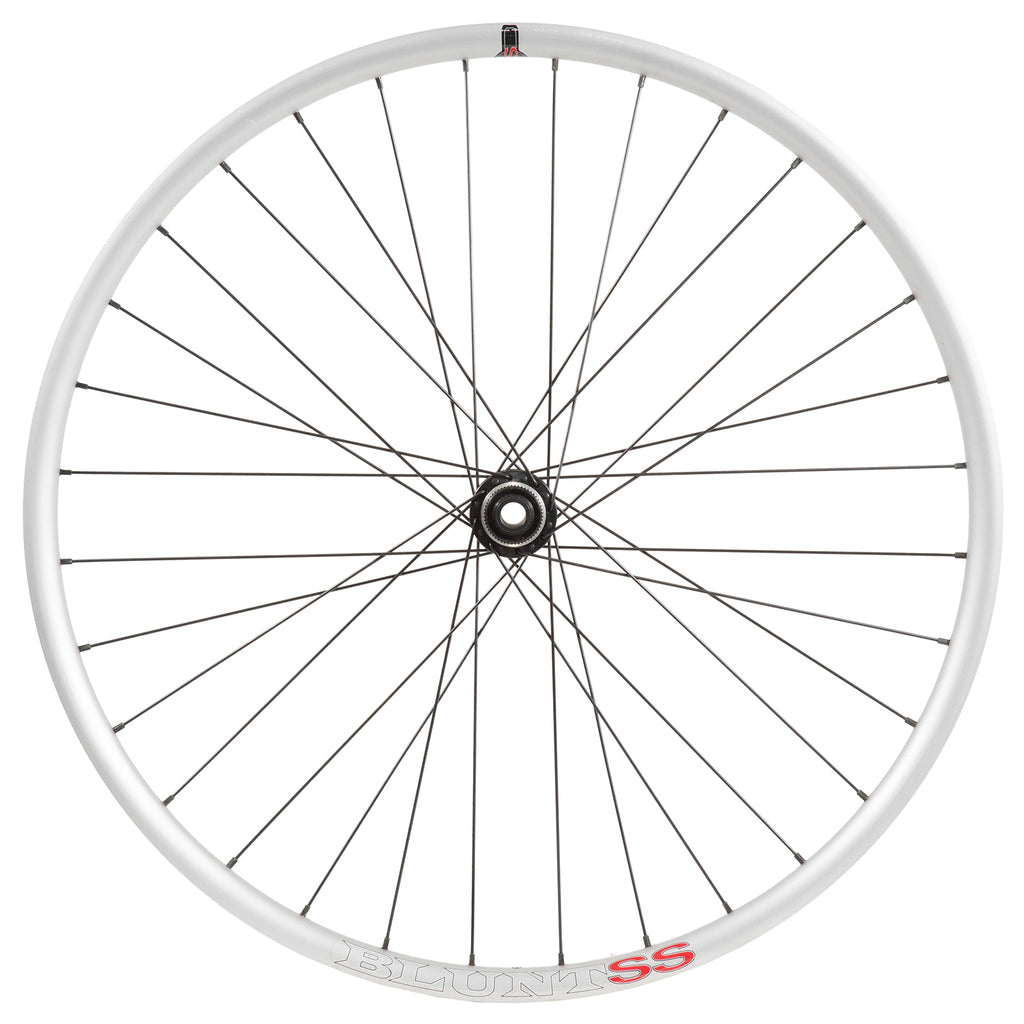 GORILLA SPUN Build Wheel [VELOCITY Blunt SS & SHIMANO Deore M6010-Boost]