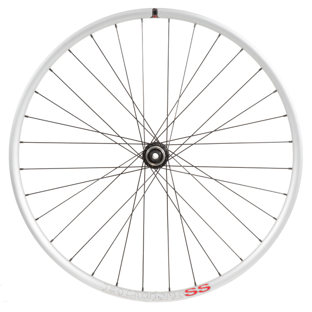 GORILLA SPUN Build Wheel [VELOCITY Blunt SS & SHIMANO Deore M6010-Boost]