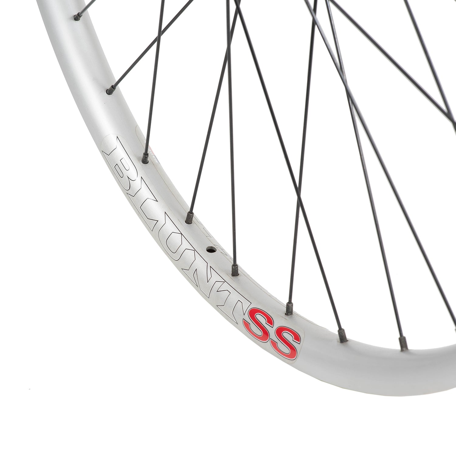 GORILLA SPUN Build Wheel [VELOCITY Blunt SS & SHIMANO Deore